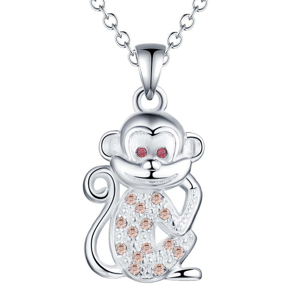 Silver Kids Necklace LSN1727