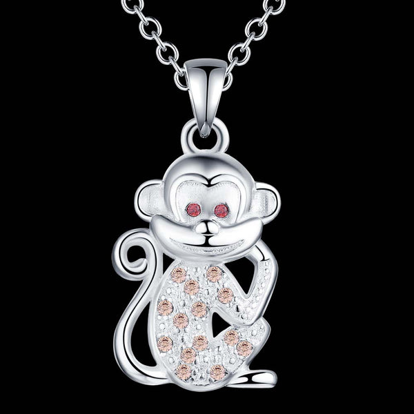 Silver Kids Necklace LSN1727