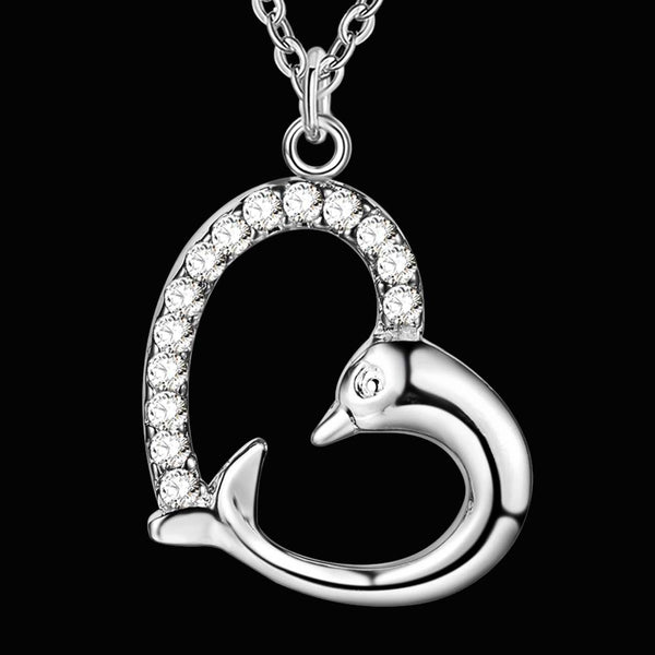 Silver Necklace LSN172