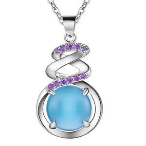 Silver Necklace LSN1746