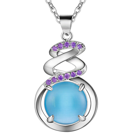 Silver Necklace LSN1746