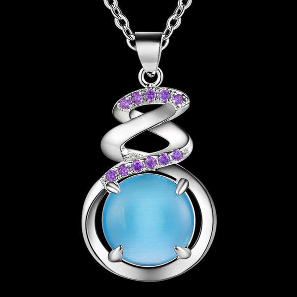 Silver Necklace LSN1746