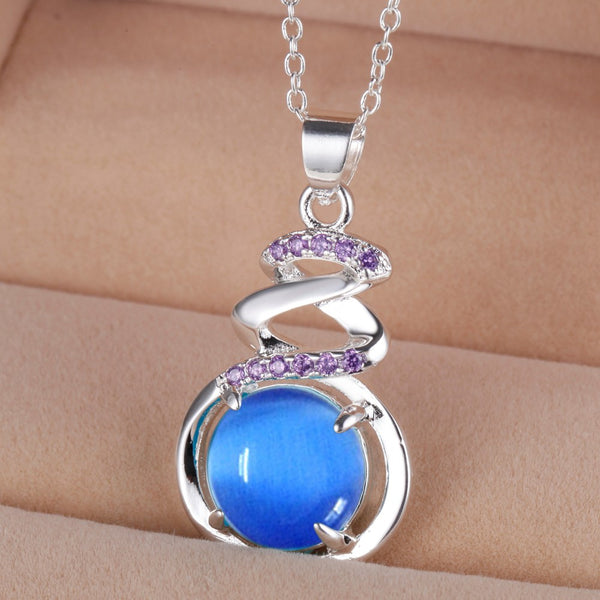Silver Necklace LSN1746