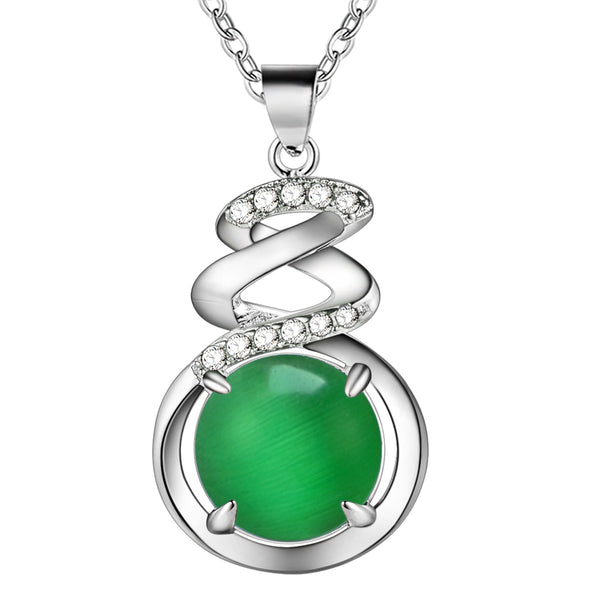 Silver Necklace LSN1747