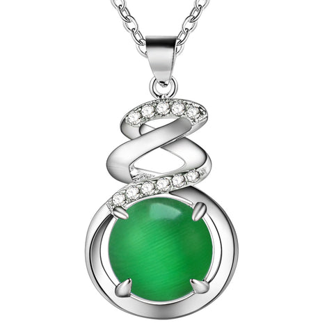 Silver Necklace LSN1747
