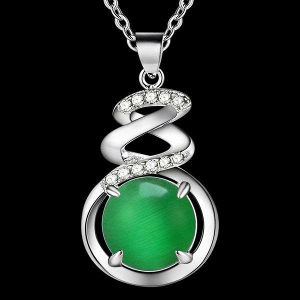 Silver Necklace LSN1747