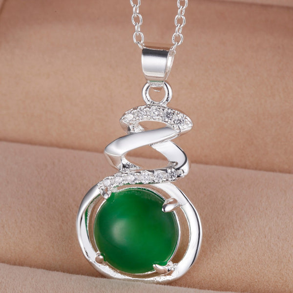Silver Necklace LSN1747