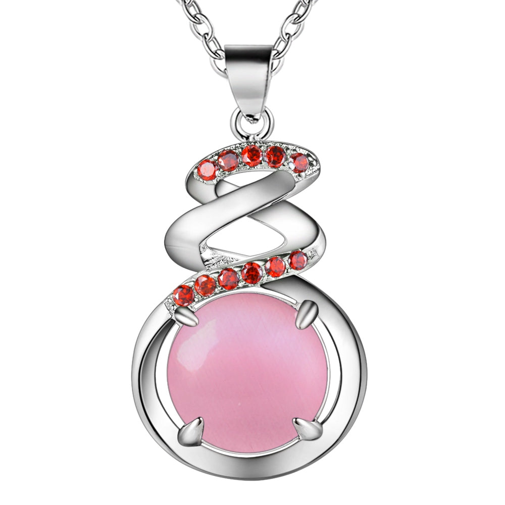 Silver Necklace LSN1748