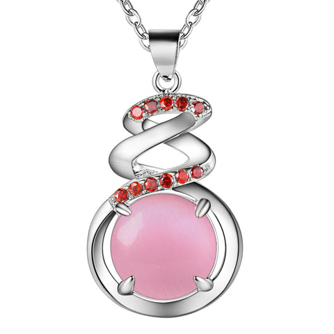 Silver Necklace LSN1748
