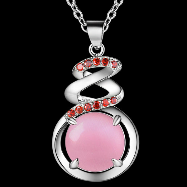 Silver Necklace LSN1748