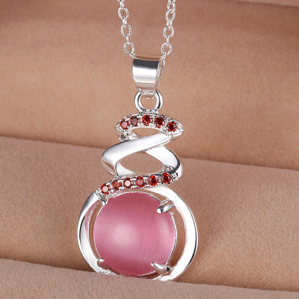 Silver Necklace LSN1748