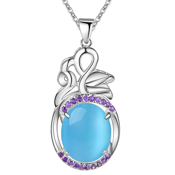 Silver Necklace LSN1749