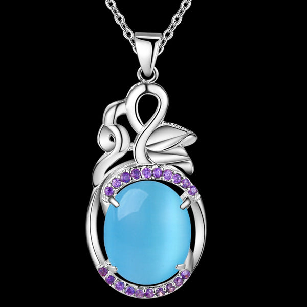 Silver Necklace LSN1749