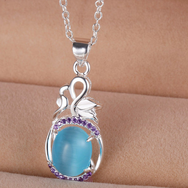 Silver Necklace LSN1749