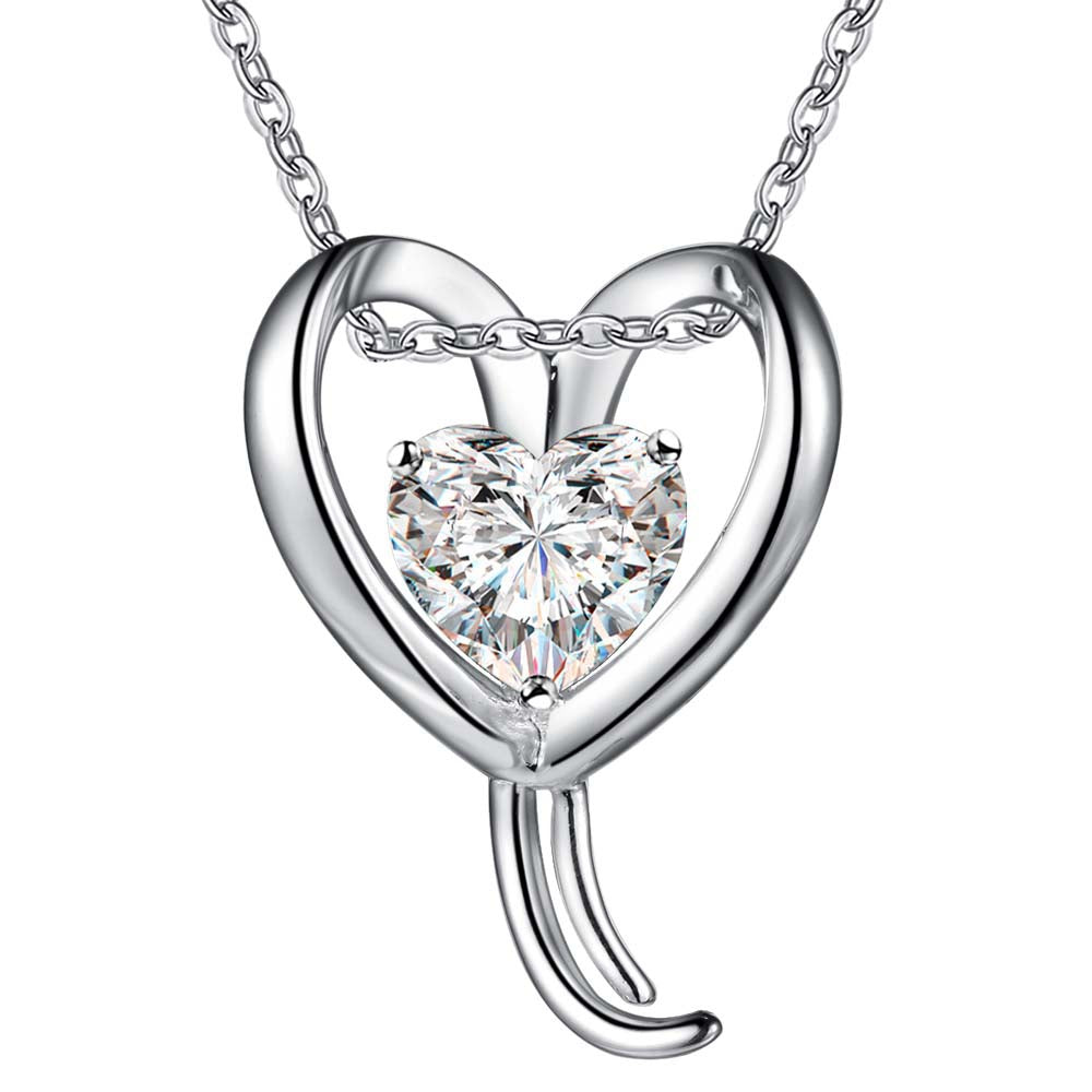 Silver Necklace LSN174