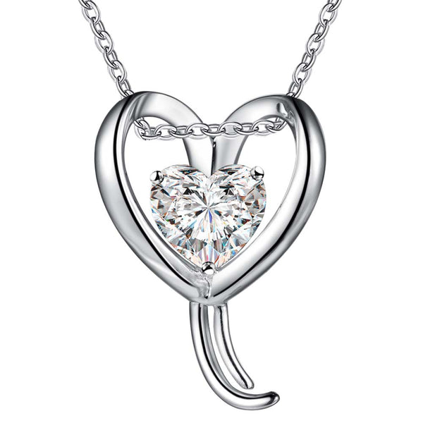 Silver Necklace LSN174