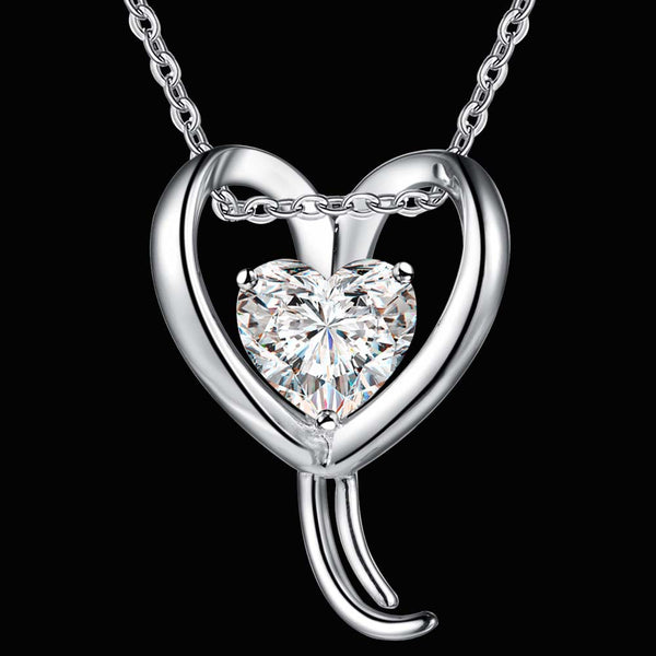 Silver Necklace LSN174