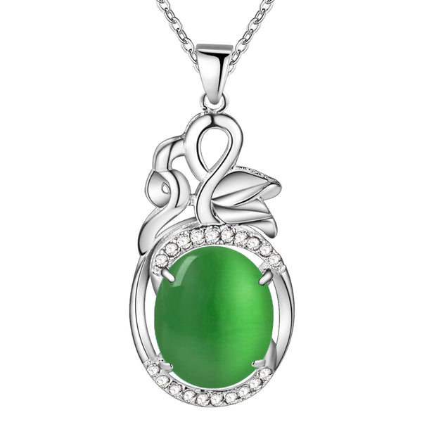 Silver Necklace LSN1750