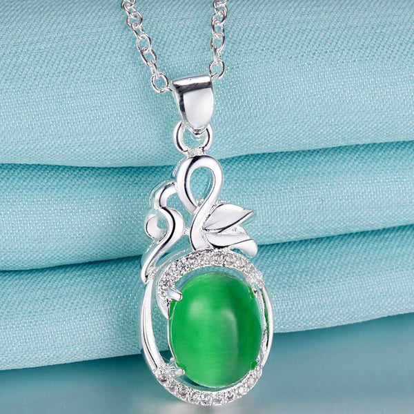 Silver Necklace LSN1750