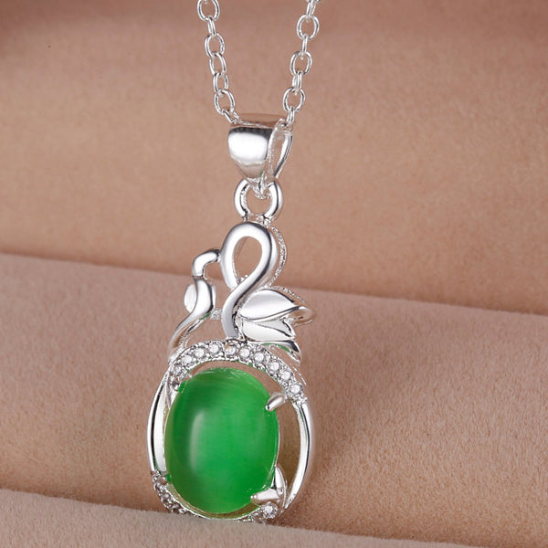 Silver Necklace LSN1750