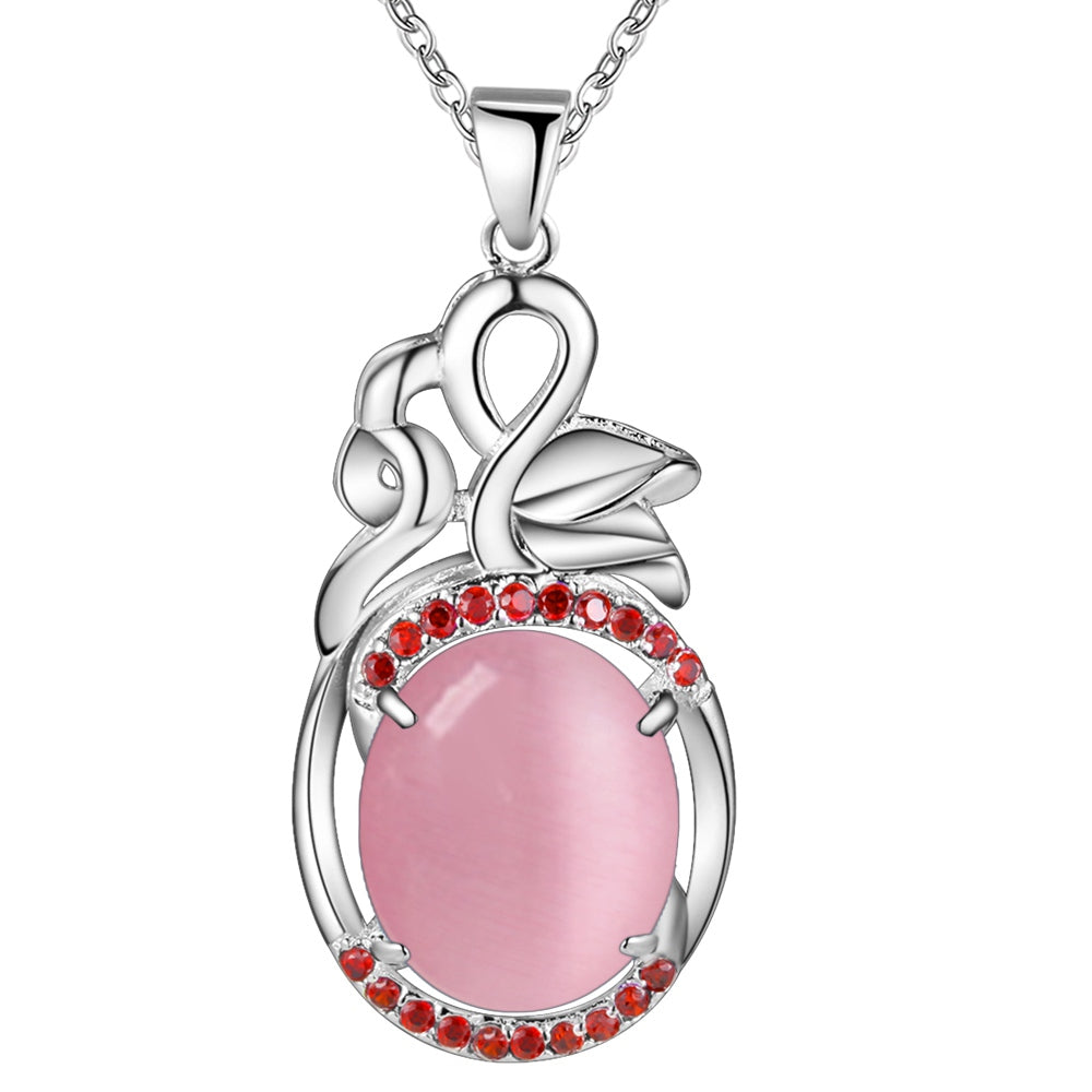 Silver Necklace LSN1751