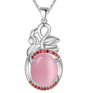 Silver Necklace LSN1751