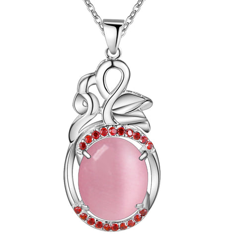 Silver Necklace LSN1751