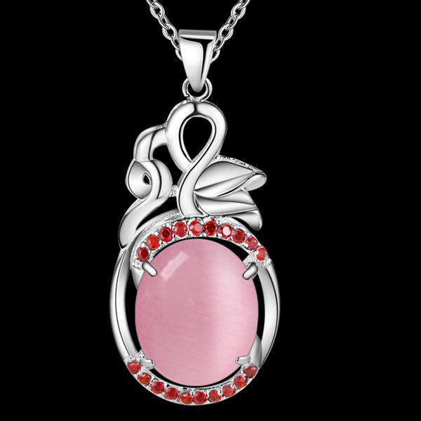 Silver Necklace LSN1751