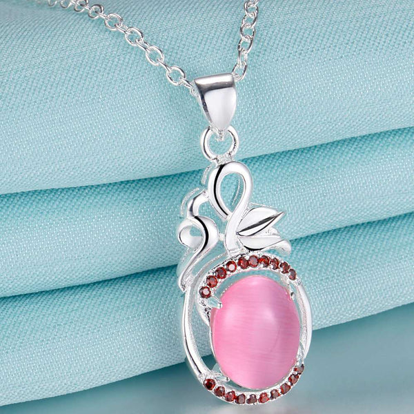 Silver Necklace LSN1751