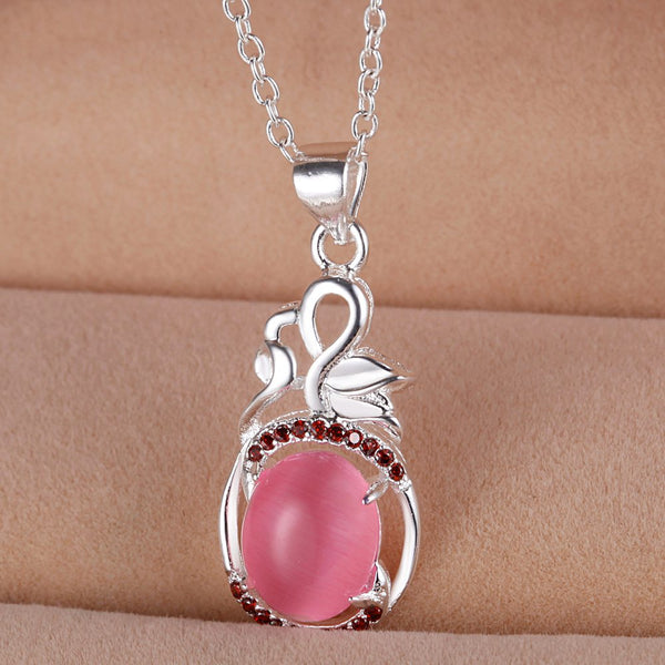 Silver Necklace LSN1751