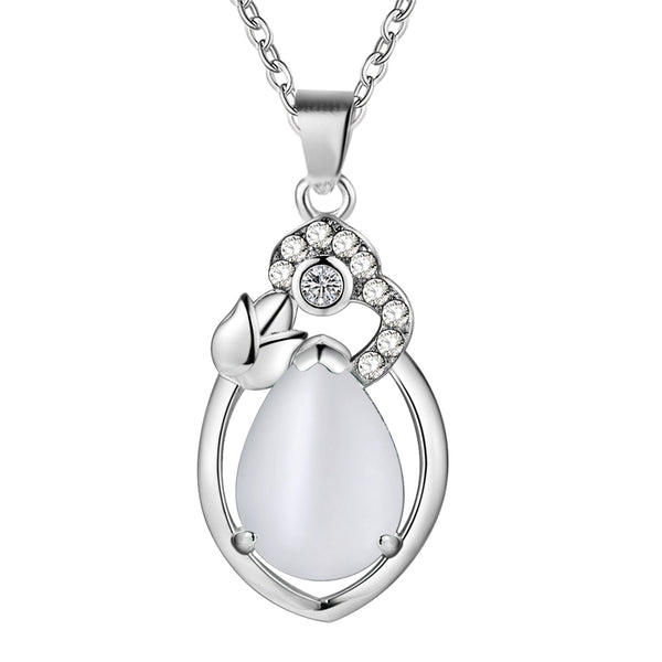 Silver Necklace LSN1753