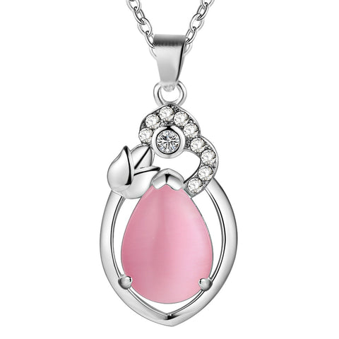 Silver Necklace LSN1754