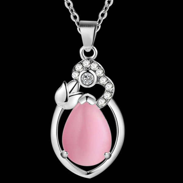 Silver Necklace LSN1754