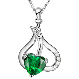 Silver Necklace LSN1755