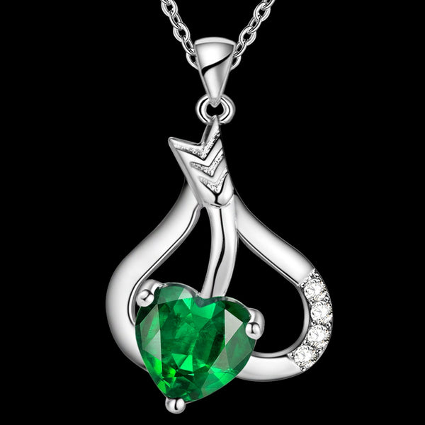 Silver Necklace LSN1755