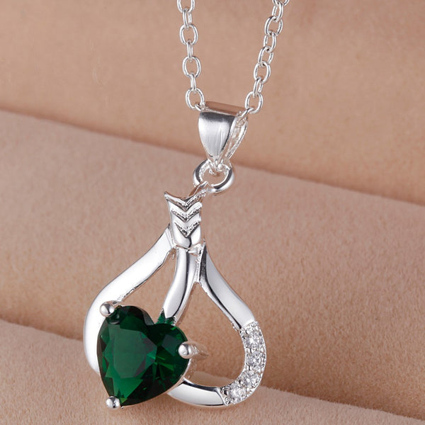 Silver Necklace LSN1755