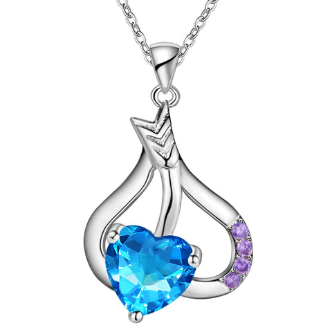 Silver Necklace LSN1756