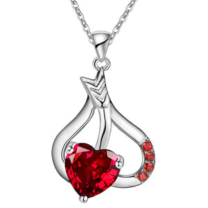 Silver Necklace LSN1757