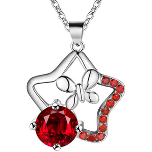Silver Necklace LSN1758