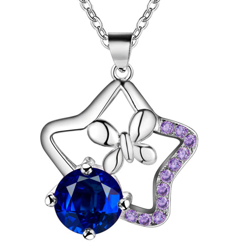 Silver Necklace LSN1759