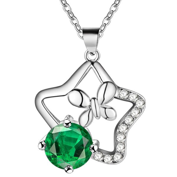 Silver Necklace LSN1760