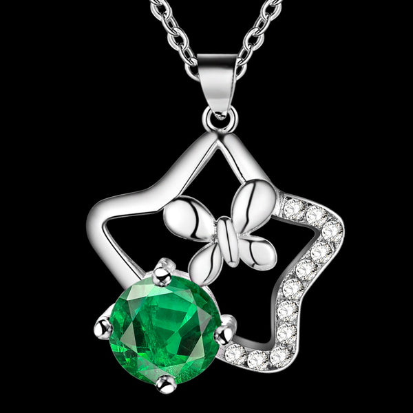 Silver Necklace LSN1760