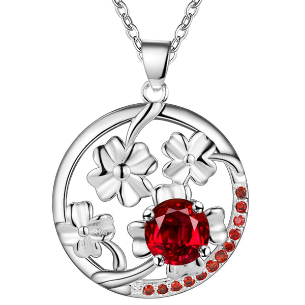 Silver Necklace LSN1762