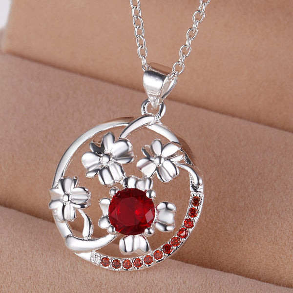 Silver Necklace LSN1762