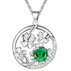 Silver Necklace LSN1763