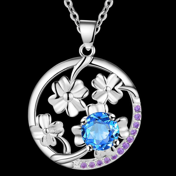 Silver Necklace LSN1764