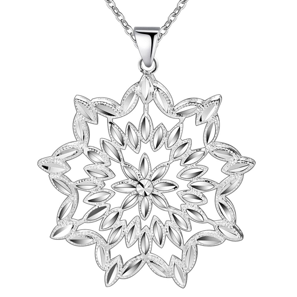 Silver Necklace LSN1765