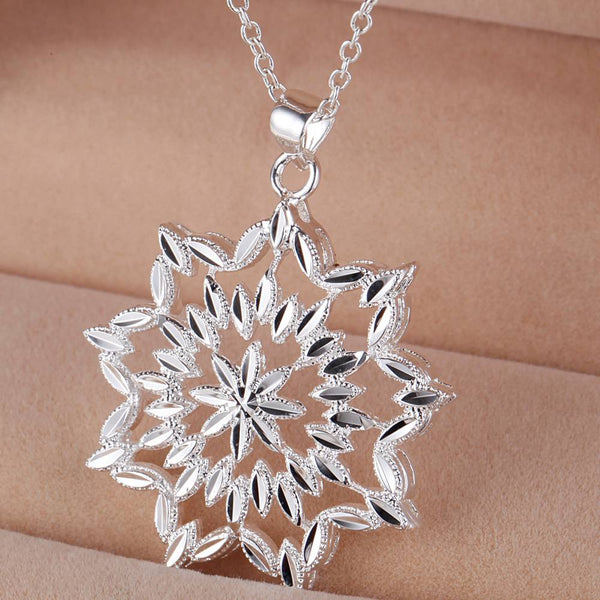 Silver Necklace LSN1765