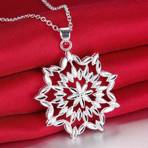 Silver Necklace LSN1765