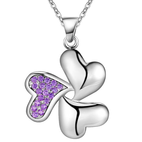 Silver Necklace LSN1766